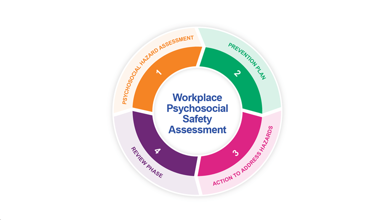 workplace psychosocial safety assessment